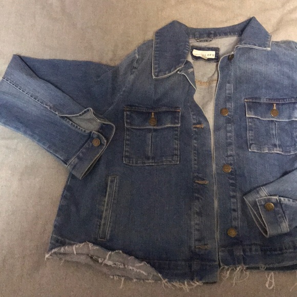 Loft denim jacket - Picture 2 of 3